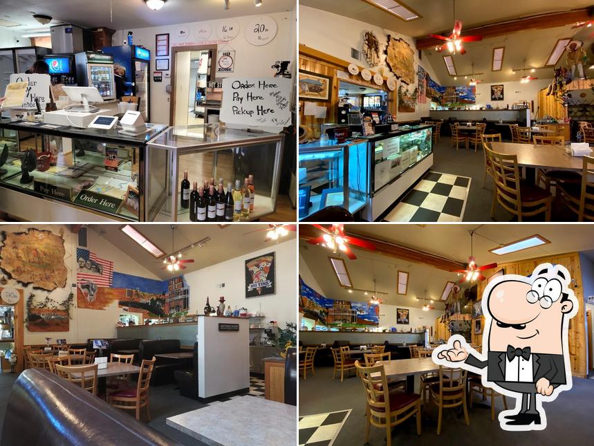 Big Time Pizza in Hot Springs Restaurant menu and reviews