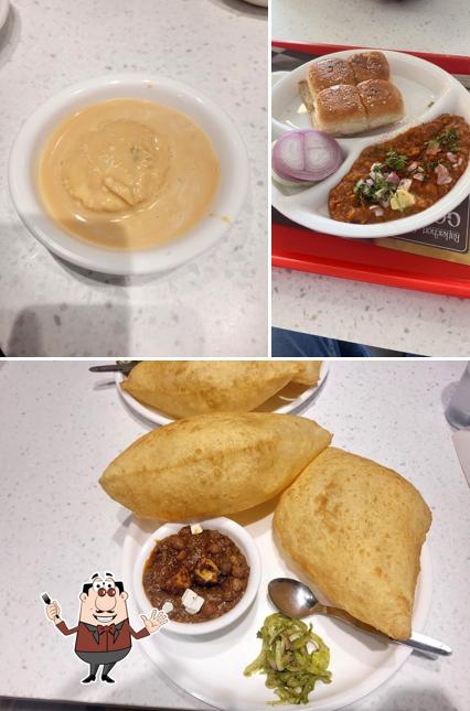 Food at Bikanervala Vasundhara