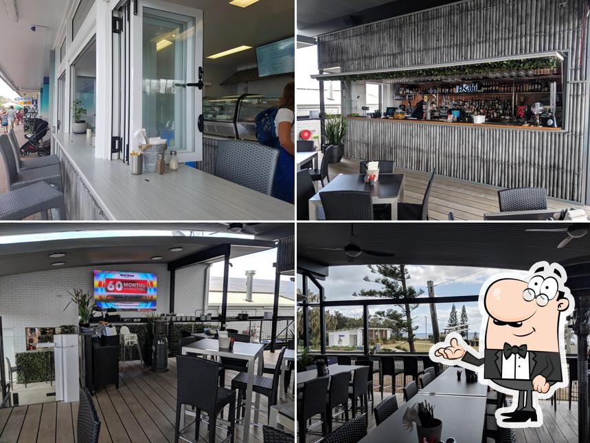 Sea Salt Rainbow in Rainbow Beach Restaurant reviews