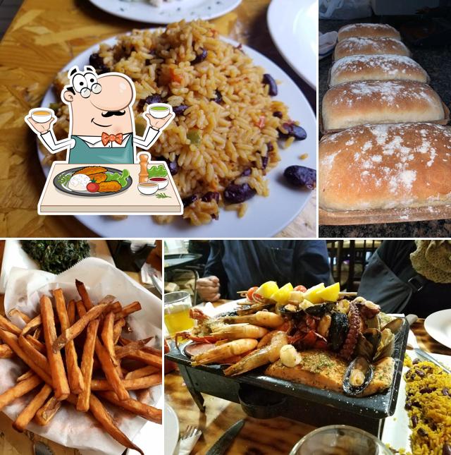 Choripan Rodizio Too., 10 Sussex St in Hackensack Restaurant menu and