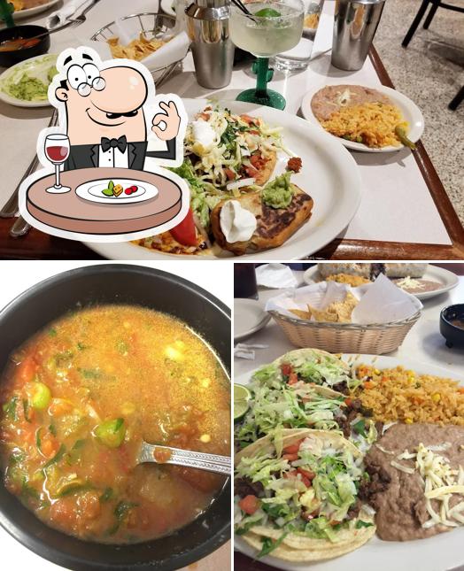 El Sombrero in Fox River Grove Restaurant menu and reviews