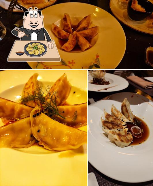 Gyoza al Finger's Roma