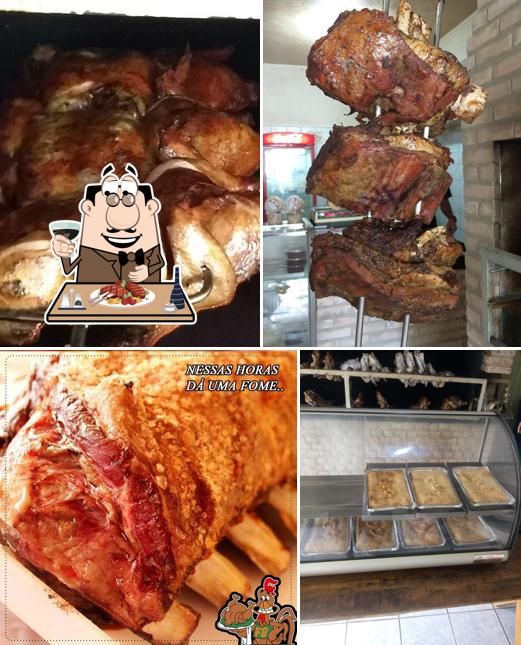 Frango Na Brasa