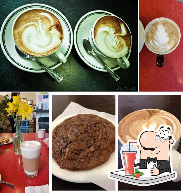 Goody Cafe in San Francisco Restaurant menu and reviews