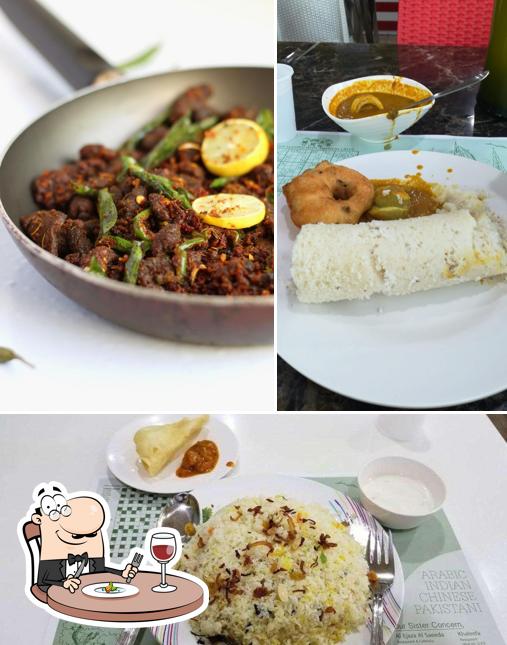 Green Chilly Restaurant, Dubai, +QC5 Restaurant reviews