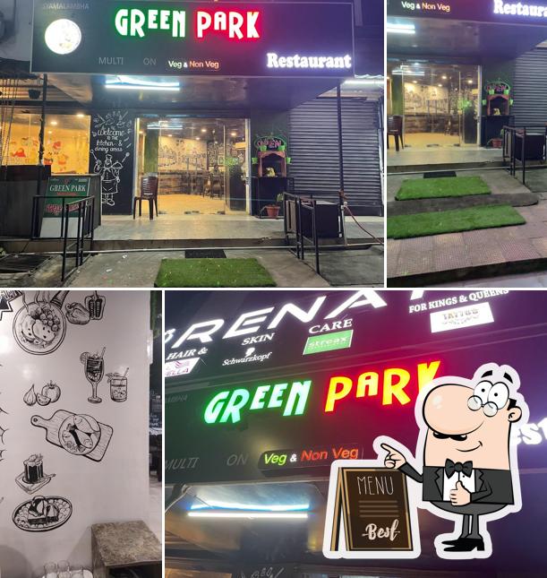 Green park Restaurant, Rajahmundry Restaurant reviews