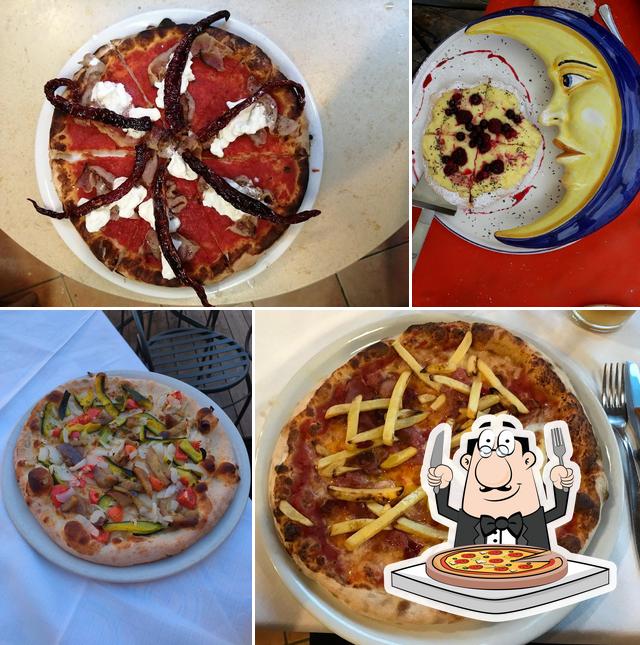 Ristorante Pizzeria La Terrazza dei GRUE