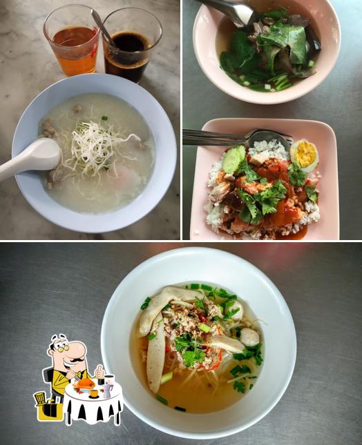 Jek Pia, Hua Hin - Restaurant menu, prices and reviews