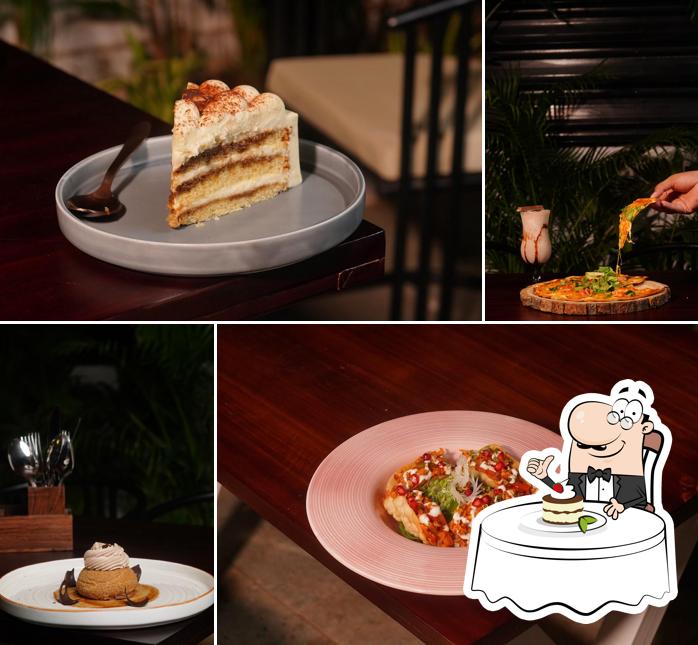 Tiramisu at Grano - Coffee Affairs