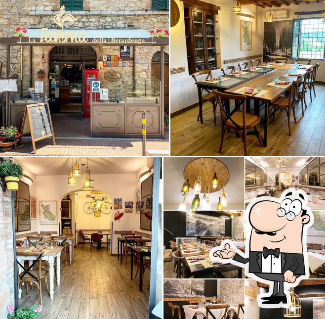 La Taverna della Berardenga