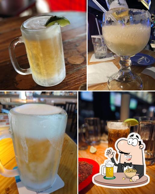 Ojos Locos Sports Cantina Mesa in Mesa Restaurant menu and reviews