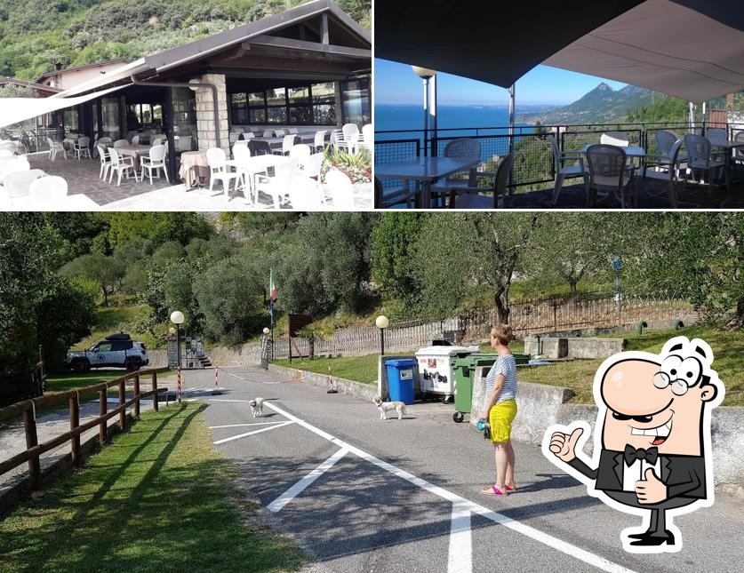 Ecco un'immagine di Ristorante Pizzeria Campeggio Paradiso