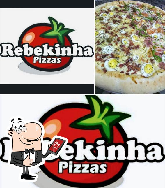 See the pic of Rebekinha Pizzas