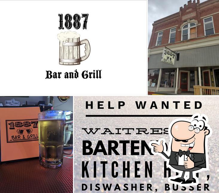 Vea esta imagen de 1887 Bar and Grill