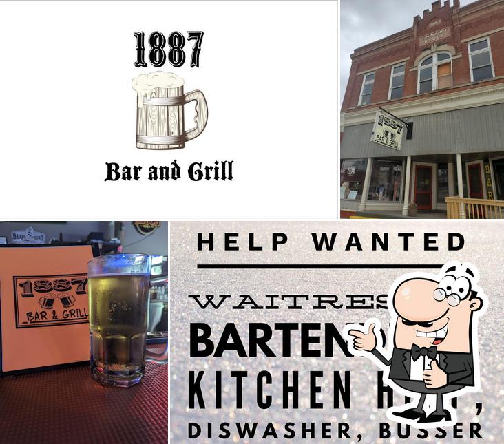 1887 Bar and Grill in Tarkio Restaurant menu and reviews