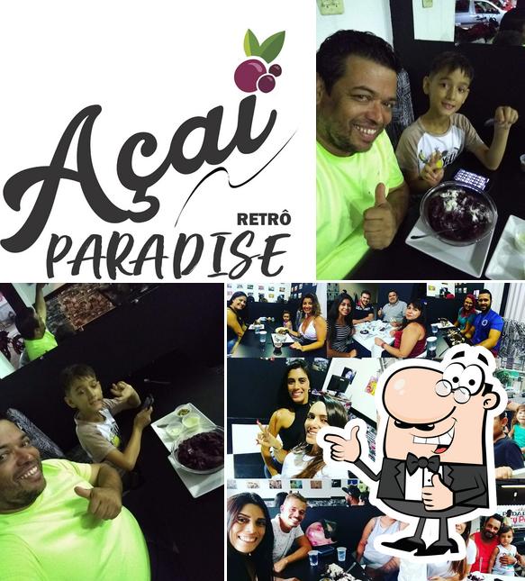 Here's a photo of Açaí Paradise Retrô