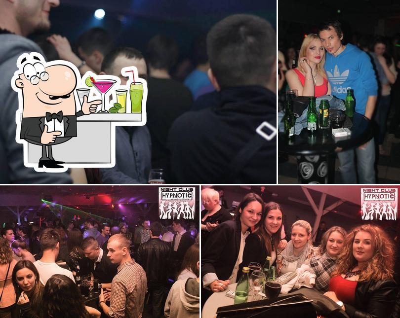 Caffe Bar Goldfinger Našice