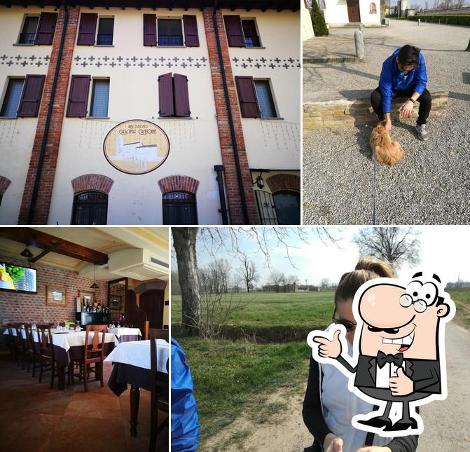 Regarder la photo de Farmhouse Cascina Cantone