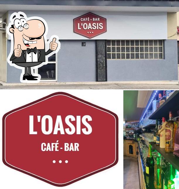 Voir la photo de L'Oasis Café - Bar