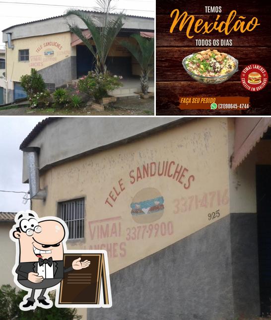 Vimai Lanches
