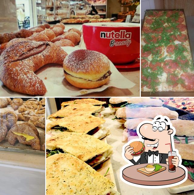 Baker's Shop Pizzeria e Gelateria