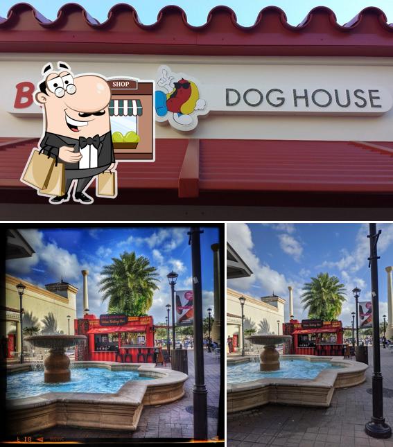 Ben's Dog House in Orlando Restaurant reviews