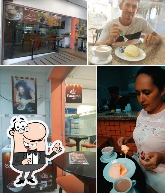 Catarina Cafe, Fortaleza, Av. Eng. Santana Jr. - Restaurant reviews