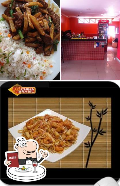 O China Show se destaca pelo comida e interior