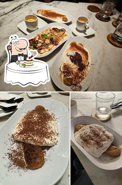 Tiramisu at Elba Trading Co