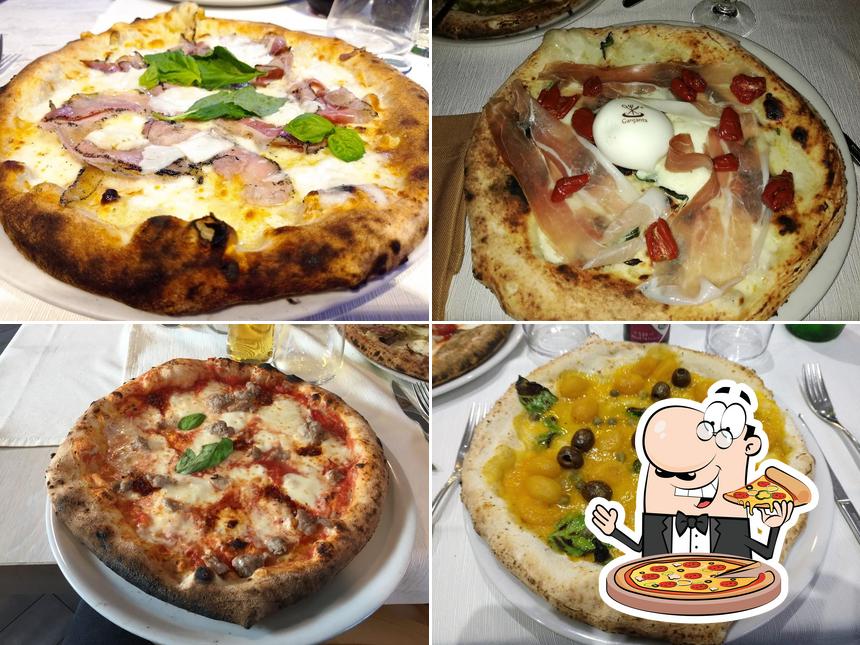 Garganta - Ristorante Pizzeria ed Eventi
