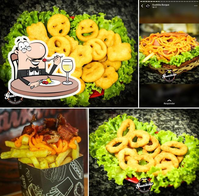 Guaikika Burguer