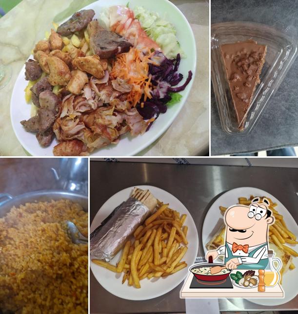 Istanbul kebab landrecies
