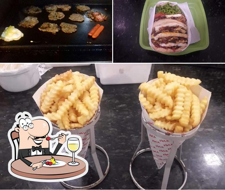 Platos en Jóca - Lanches E Pastéis