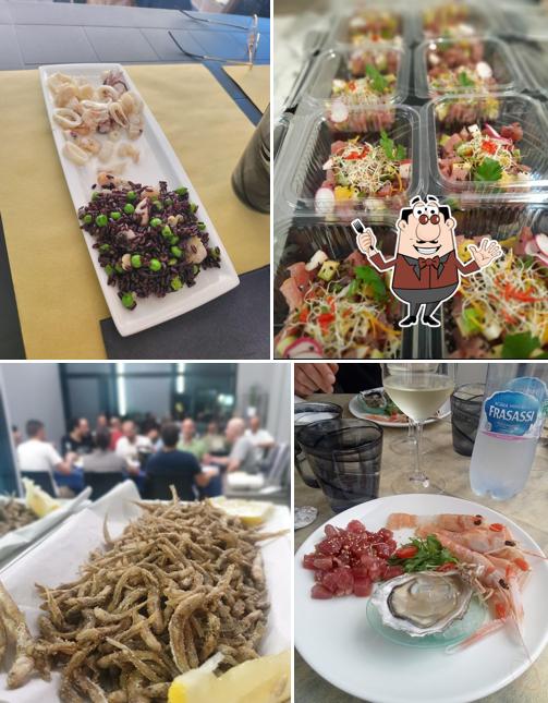 Platti al Marinare - Sea food and shop