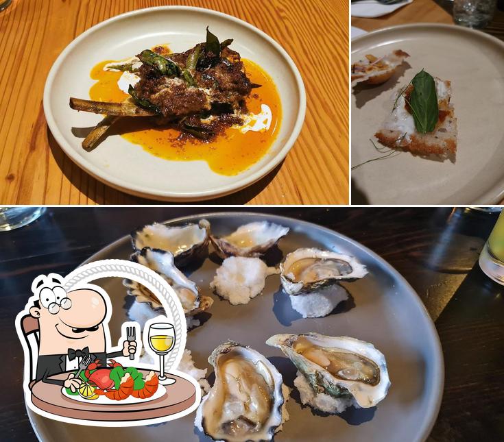 Mr Jones Dining in Bakery Hill Restaurant reviews