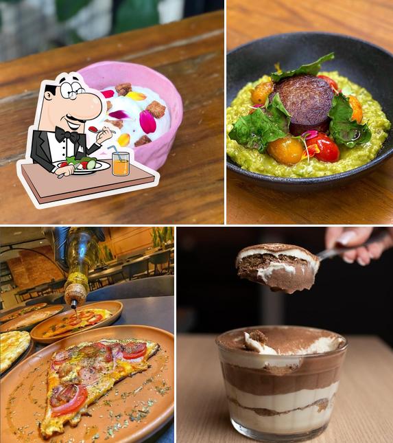 Pedacci Pizzaria E Bistrô