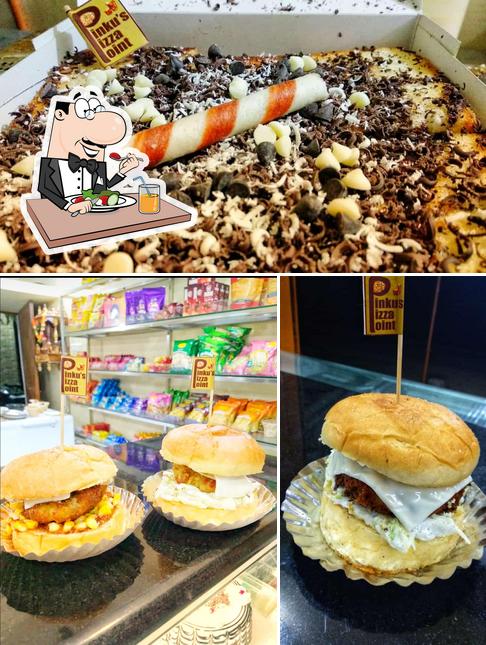 Pinku's Pizza Point