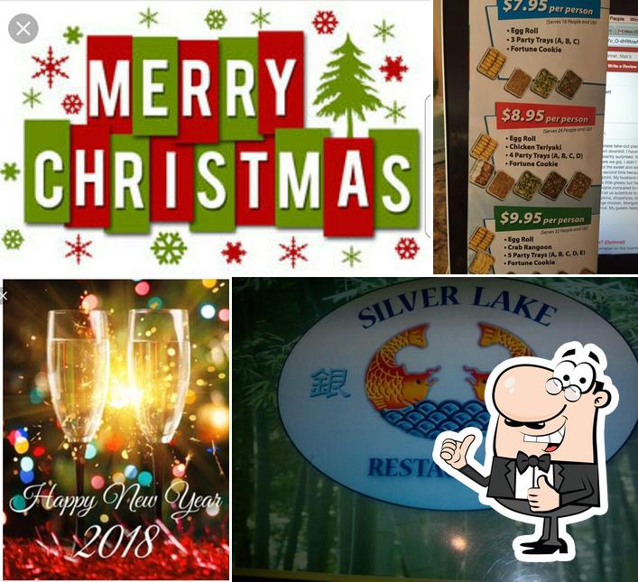Silver Lake Chinese Restaurant in Elgin Restaurant menu and reviews