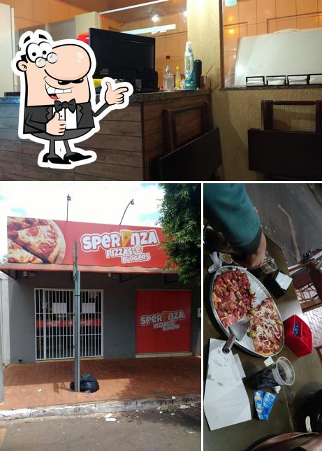 Look at the picture of Pizzaria Speranza - Pizza em Rio Verde - Pazzaria em Rio Verde - Pizzas