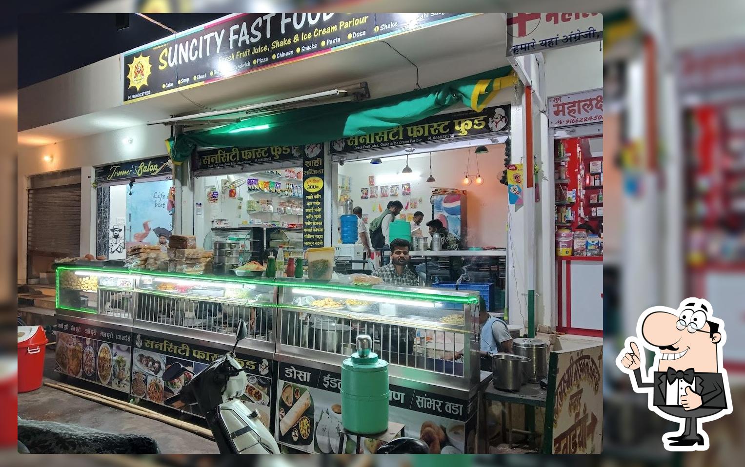 Suncity Fast food and bakery