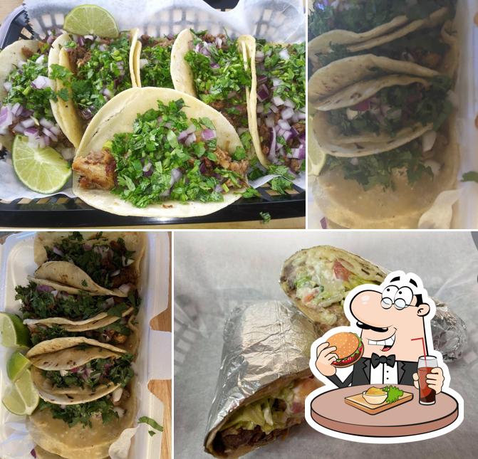 “Tacos El Patrón” Mexican Food in Dade City Restaurant reviews