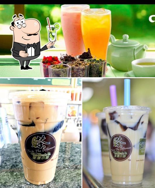 Ten Ren Tea Co of Milpitas in Milpitas Restaurant menu and reviews