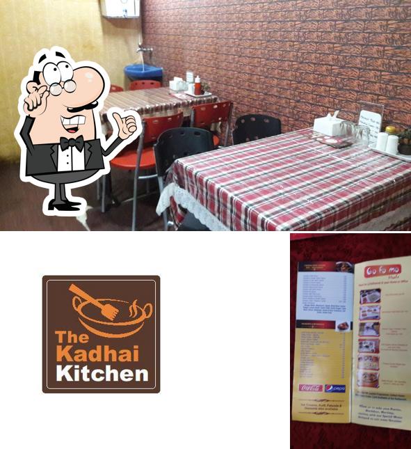 The Kadhai Kitchen Mumbai 20 Restaurant Menu And Reviews   Cf31 The Kadhai Kitchen Mumbai Interior 