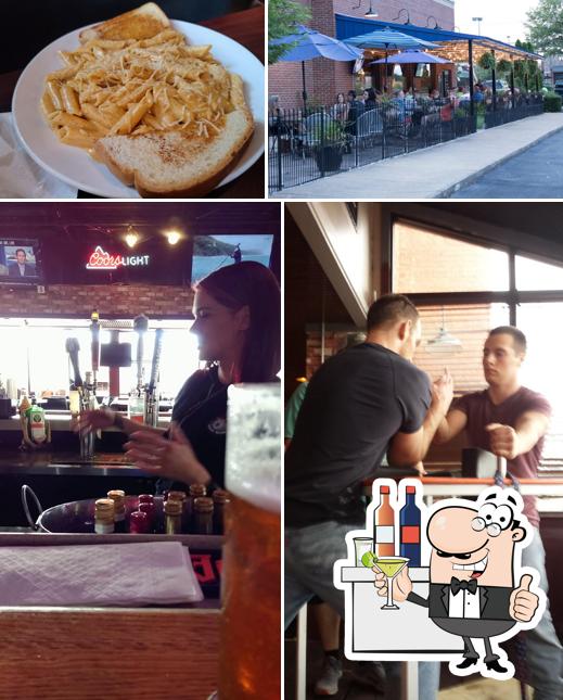 Tony's Trophy Room in Collierville Restaurant menu and reviews