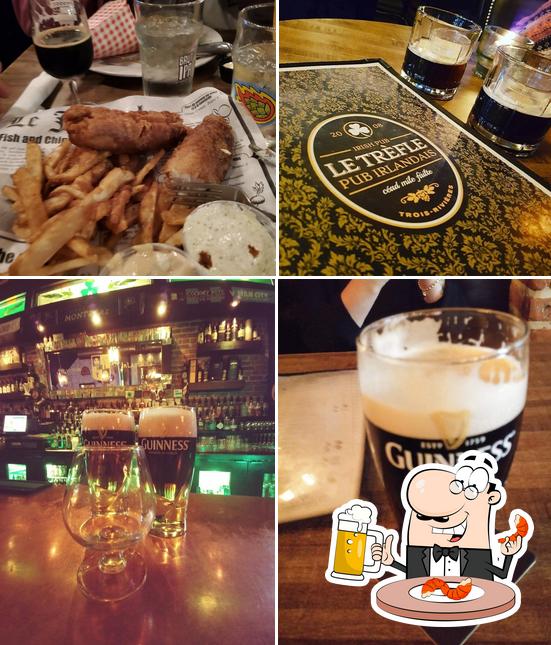 Le Trèfle - Pub Irlandais