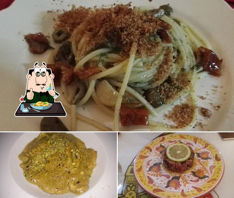 Cibo al BARBARELLA