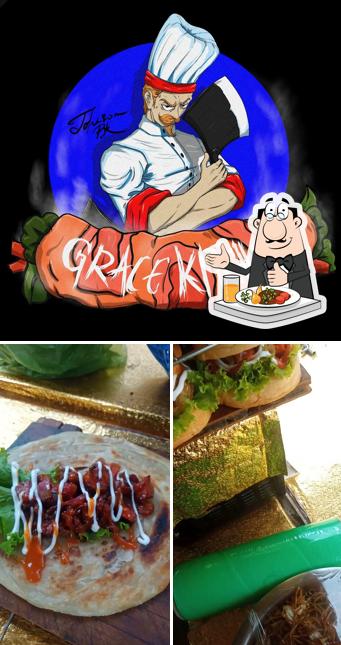 Meals at Grace Kitchen