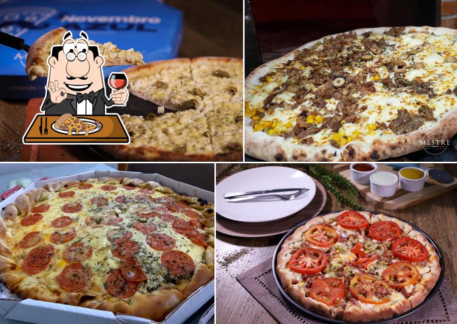 Mestre da Pizza - Maringá