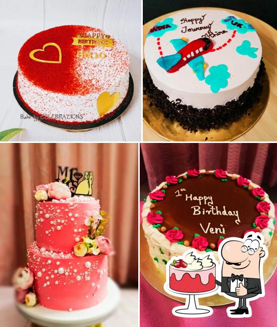 Bake by Celebrations