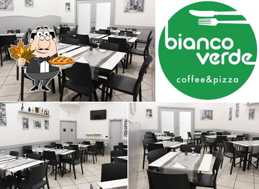 Ecco una foto di Bar Biancoverde Coffee & pizza